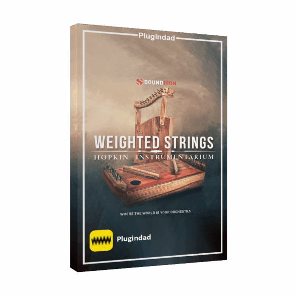Soundiron –  Hopkin Instrumentarium Weighted Strings