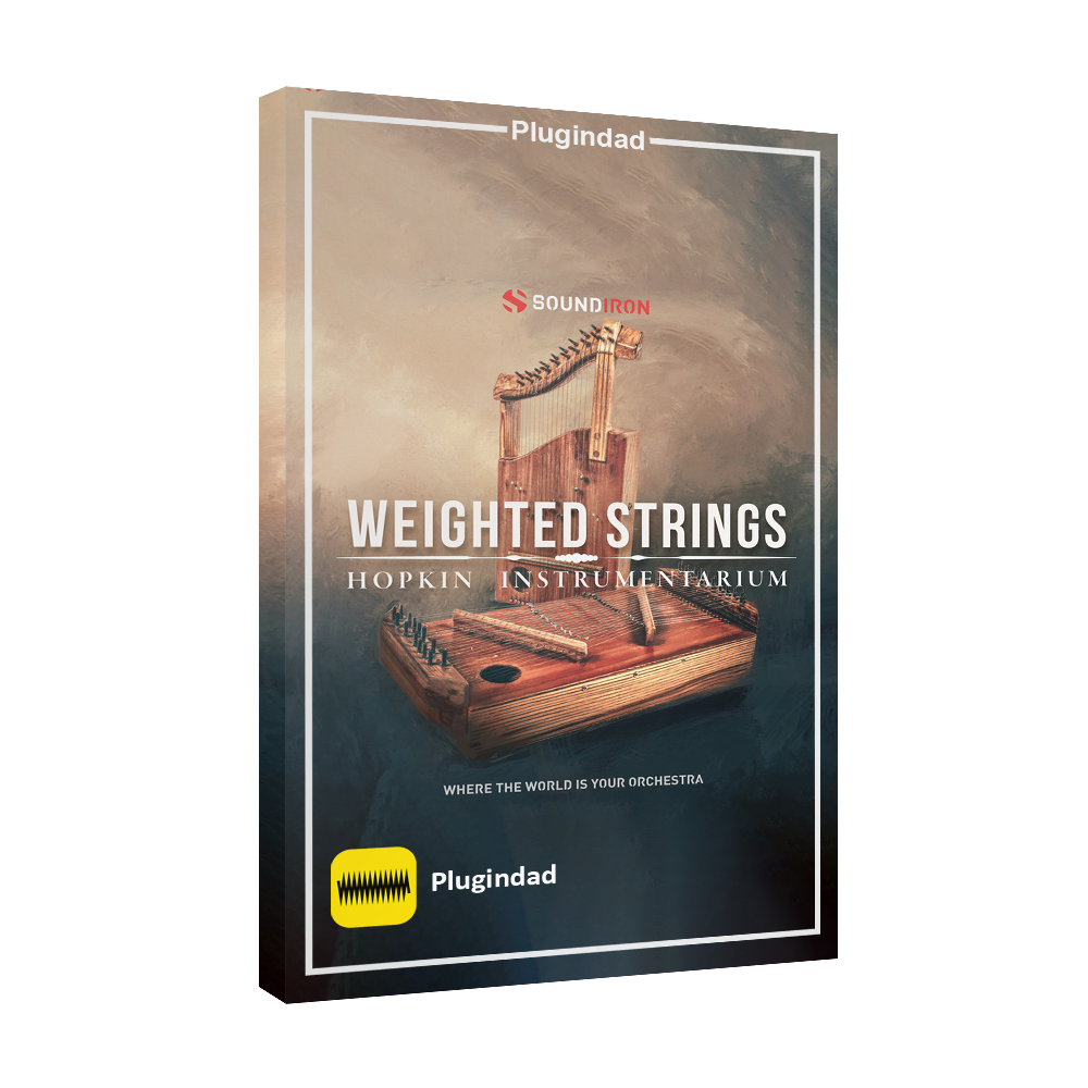 Soundiron – Hopkin Instrumentarium Weighted Strings