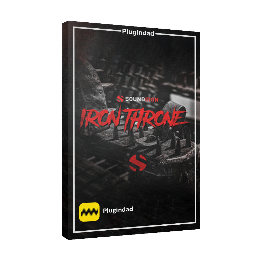 Soundiron – Iron Throne Soundiron – Iron Throne - Image 1