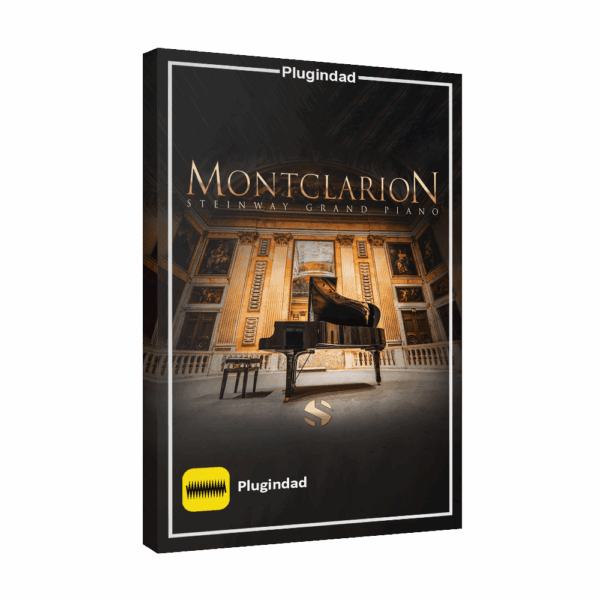 Soundiron - Montclarion Hall Grand Piano