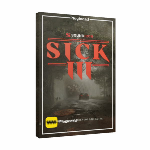 Soundiron – Sick 3