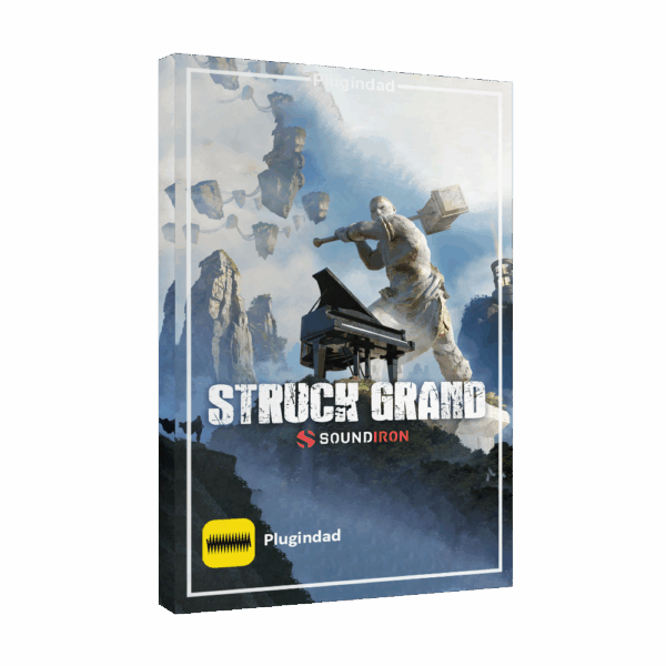 Soundiron – Struck Grand Piano
