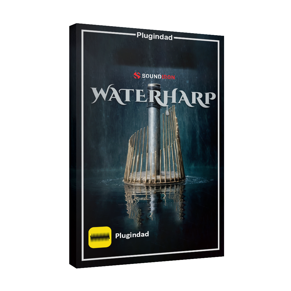 Soundiron – Waterharp Soundiron – Waterharp - Image 1