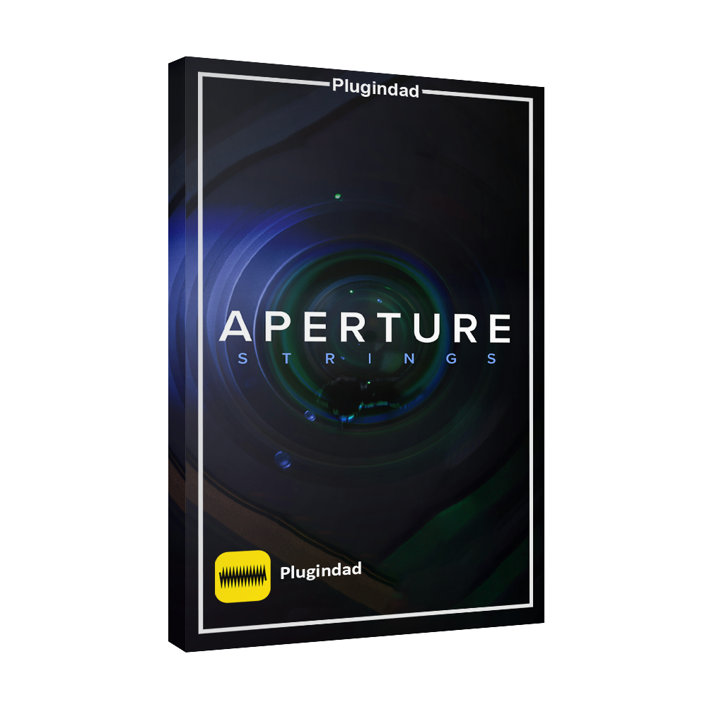 Spitfire Audio – Aperture Strings Spitfire Audio - Aperture Strings - Image 1