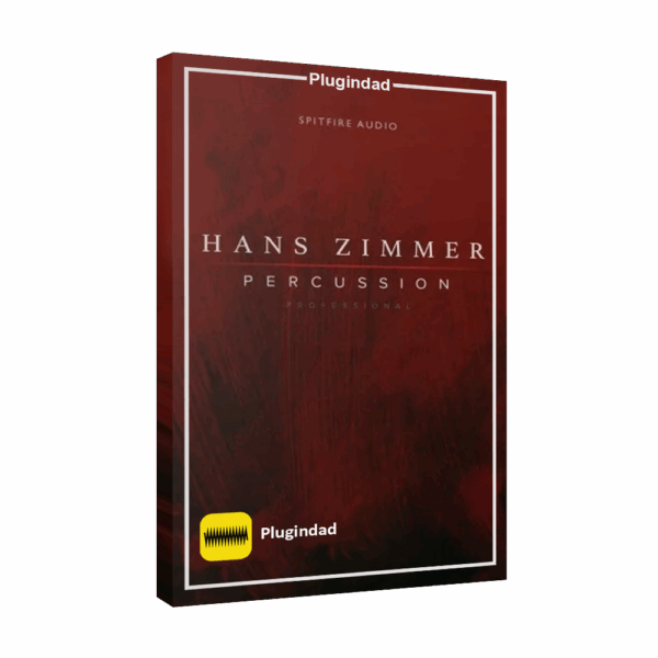 Spitfire Audio - Hans Zimmer Percussion Professional