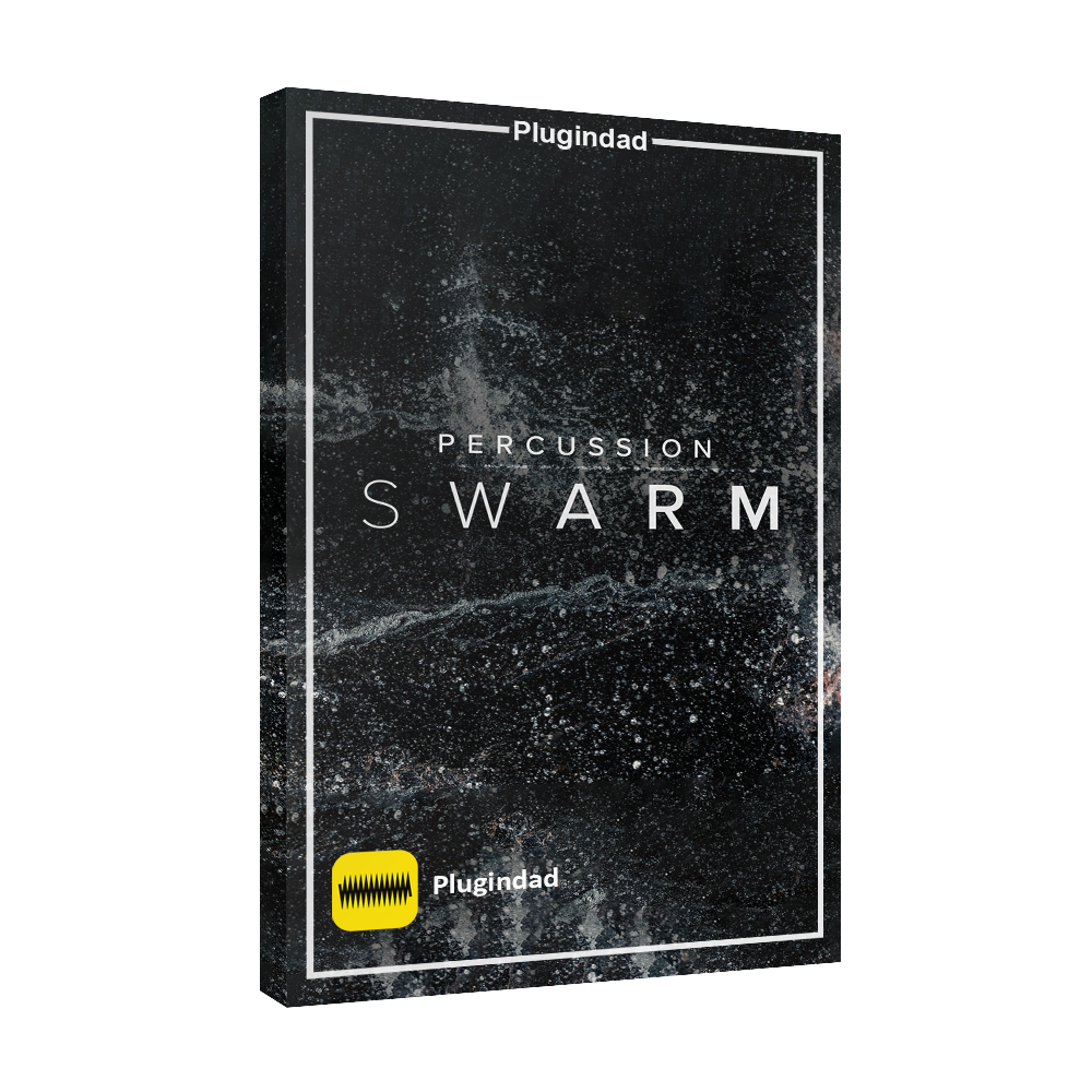 Spitfire Audio – Percussion Swarm Spitfire Audio – Percussion Swarm - Image 1