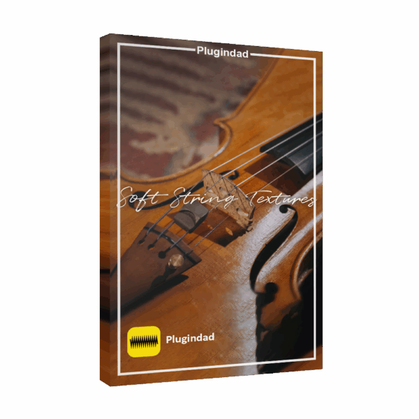 Spitfire Audio - Soft String Textures