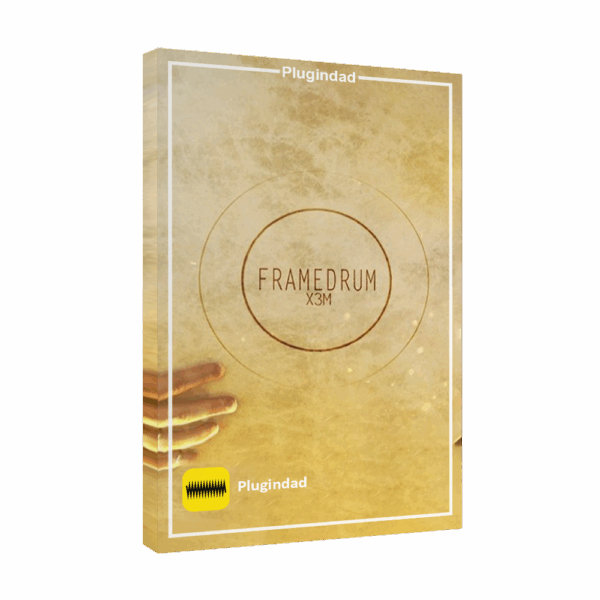 Strezov Sampling – Frame Drum X3M