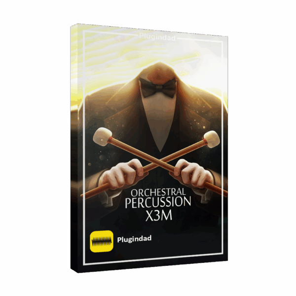 Strezov Sampling – Orchestral Percussion X3M