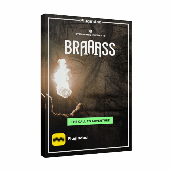 UJAM - Symphonic Elements Braaass