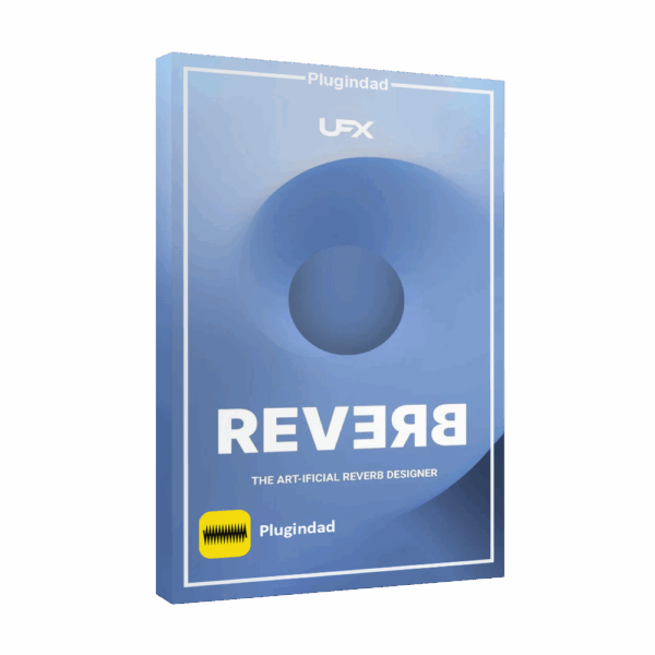 UJAM - UFX Reverb