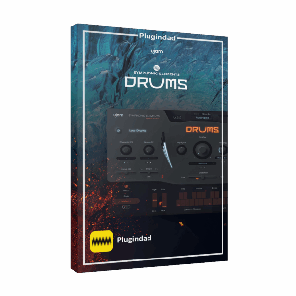 UJAM – Symphonic Elements DRUMS