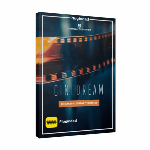 UJAM - Virtual Guitarist Cinedream