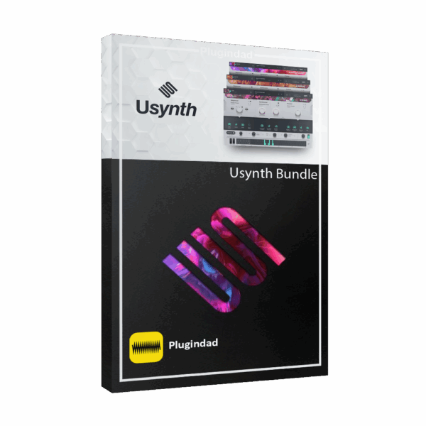 UJAM - Usynth Bundle