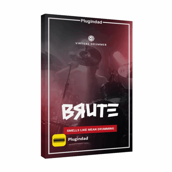 UJAM - Virtual Drummer Brute