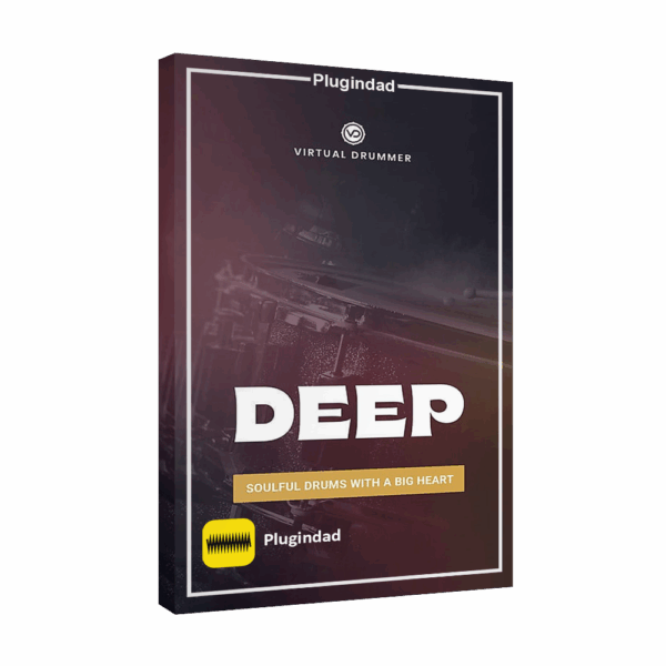 UJAM - Virtual Drummer Deep