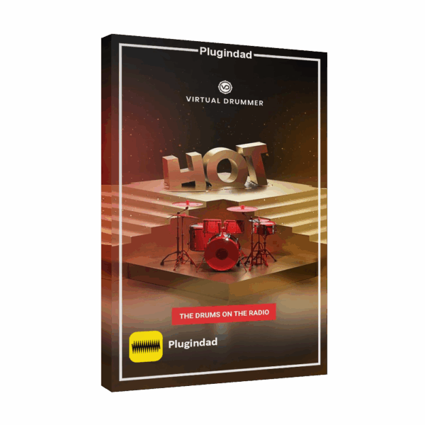 UJAM - Virtual Drummer HOT