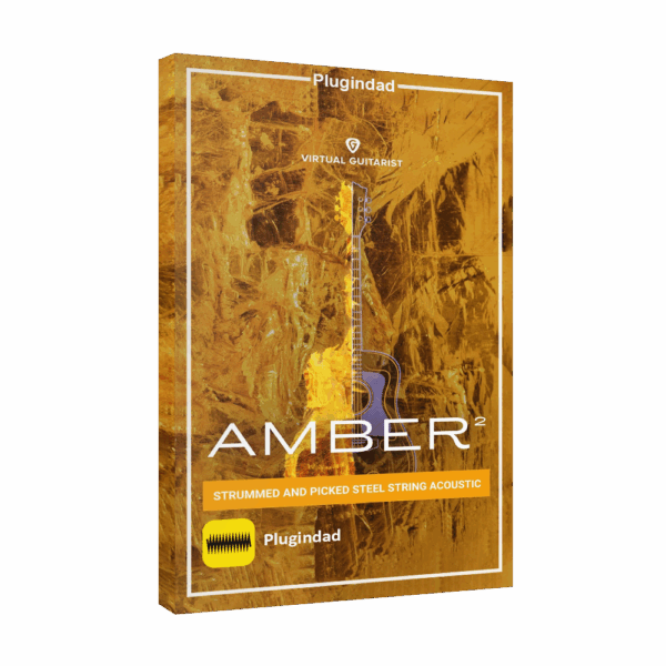 UJAM – Virtual Guitarist AMBER 2