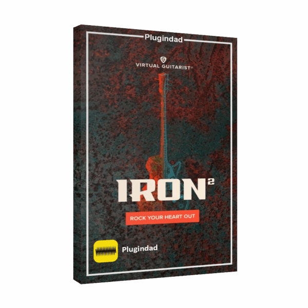 UJAM - Virtual Guitarist Iron 2