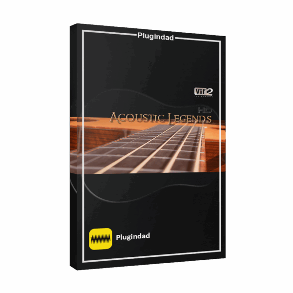 Vir2 Instruments – Acoustic Legends HD