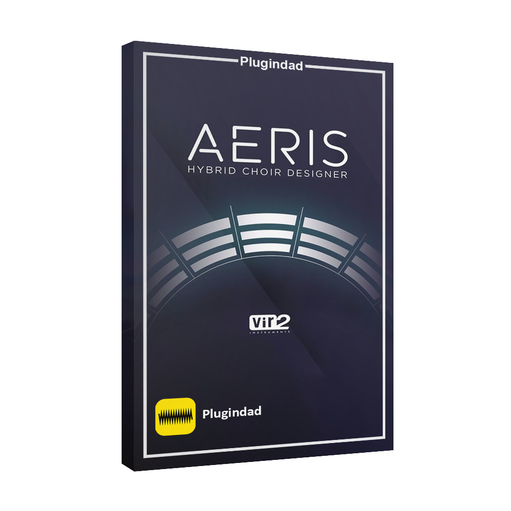 Vir2 Instruments – Aeris Hybrid Choir Designer Vir2 Instruments – Aeris Hybrid Choir Designer - Image 1