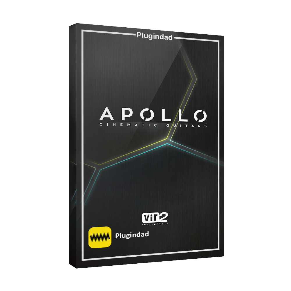 Vir2 Instruments – Apollo Cinematic Guitars Vir2 Instruments – Apollo Cinematic Guitars - Image 1