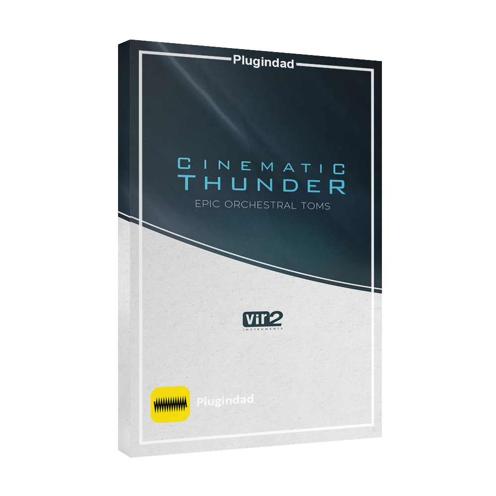 Vir2 Instruments – Cinematic Thunder Vir2 Instruments – Cinematic Thunder - Image 1