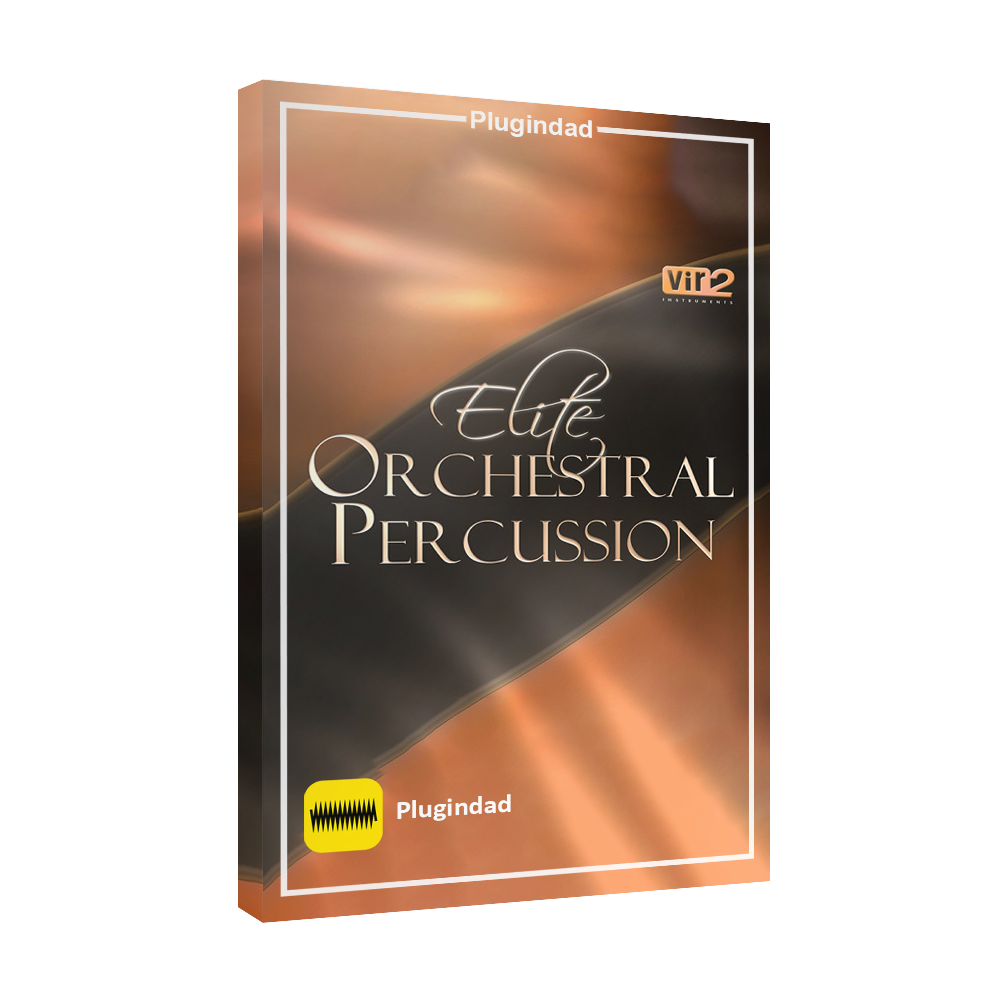 Vir2 Instruments – Elite Orchestral Percussion Vir2 Instruments – Elite Orchestral Percussion - Image 1