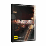 Vir2 Instruments - Fractured Prepared Acoustic Guitar