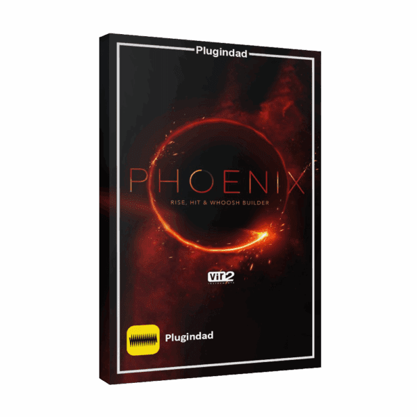 Vir2 Instruments - Phoenix Rise Hit and Whoosh Builder