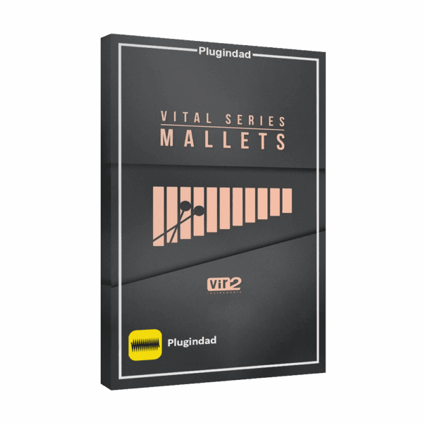Vir2 Instruments – Vital Series Mallets