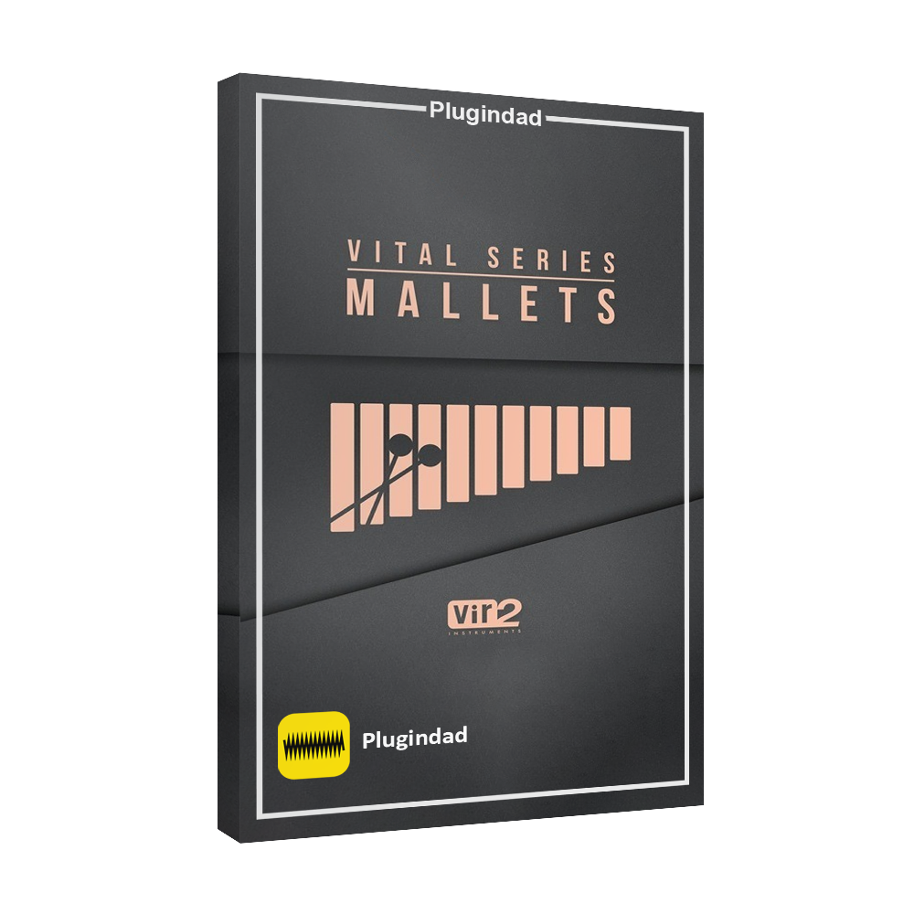 Vir2 Instruments – Vital Series Mallets Vir2 Instruments – Vital Series Mallets - Image 1
