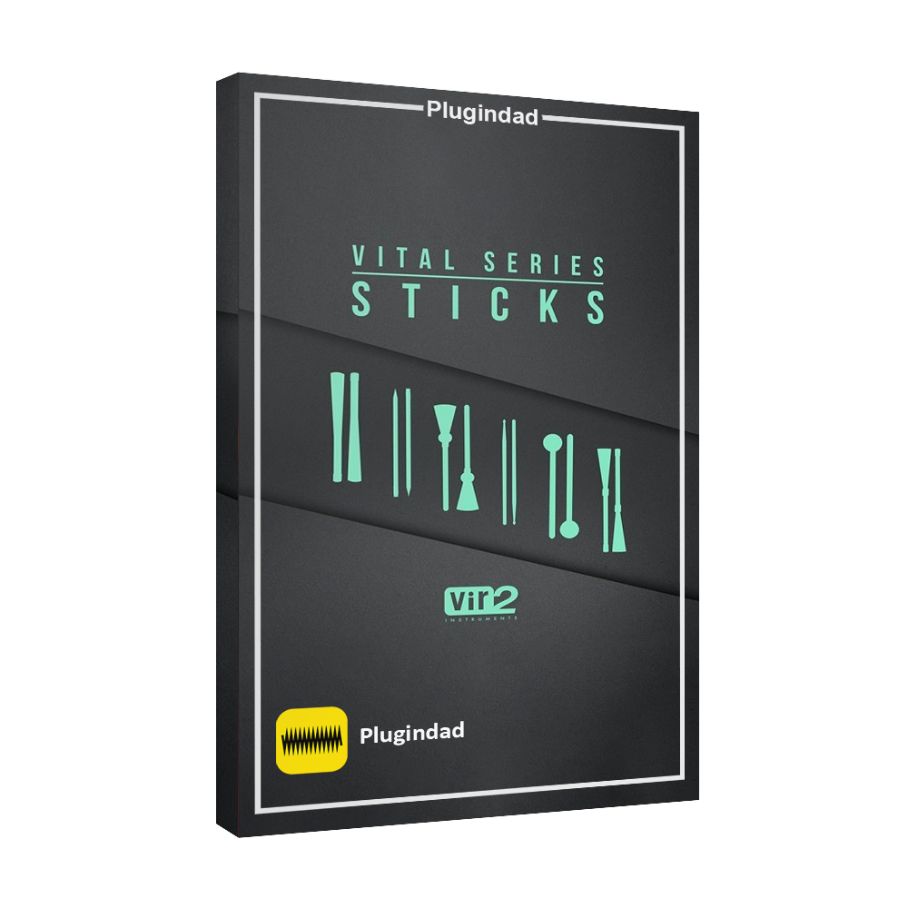 Vir2 Instruments – Vital Series Sticks Vir2 Instruments – Vital Series Sticks - Image 1