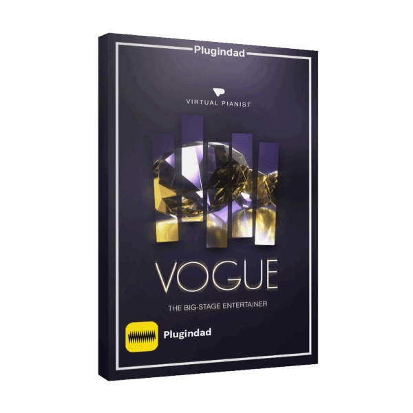 UJAM - Virtual Pianist Vogue