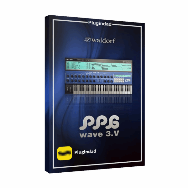 Waldorf Music – PPG Wave 3