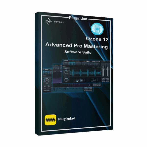 iZotope – Ozone 12 Advanced Pro Mastering Software Suite