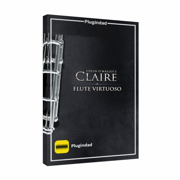 8dio – Claire Flute Virtuoso