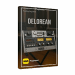 Analog Legends - DeLorean