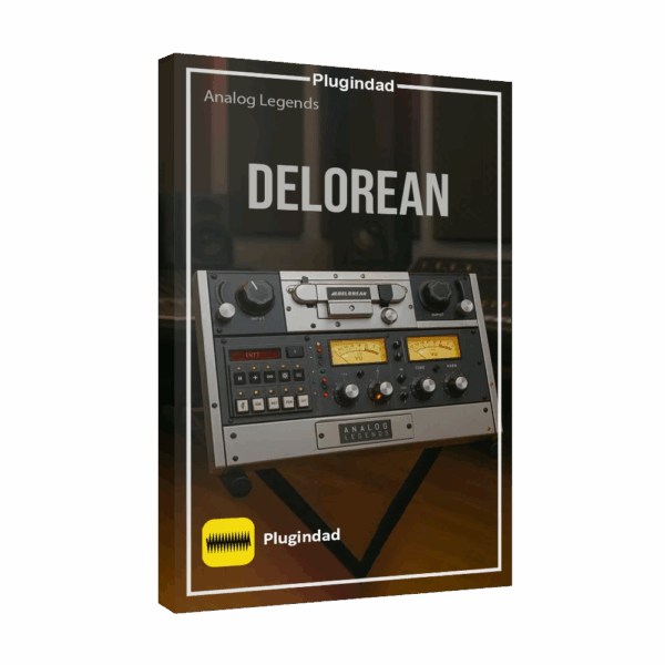 Analog Legends - DeLorean