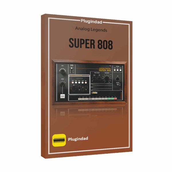Analog Legends - Super 808