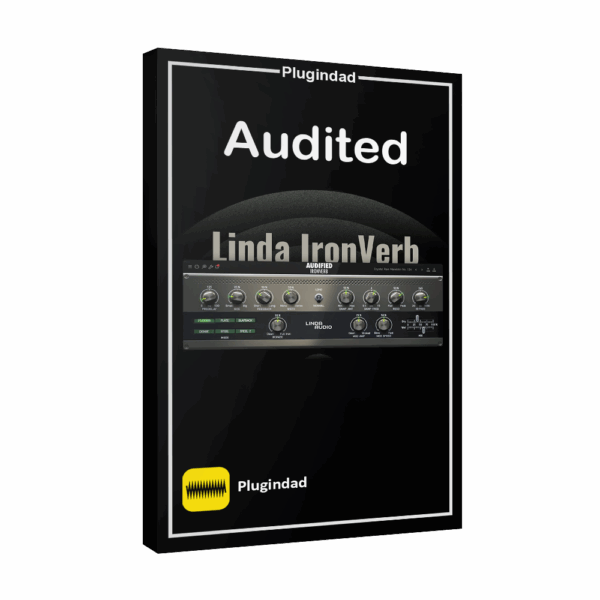 Audited - Linda IronVerb