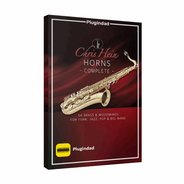 Best Service - Chris Hein Horns Pro Complete
