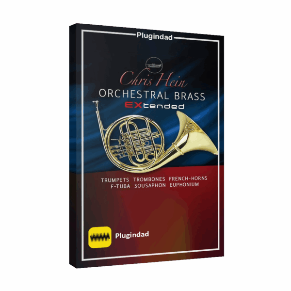 Best Service - Chris Hein Orchestral Brass EXtended