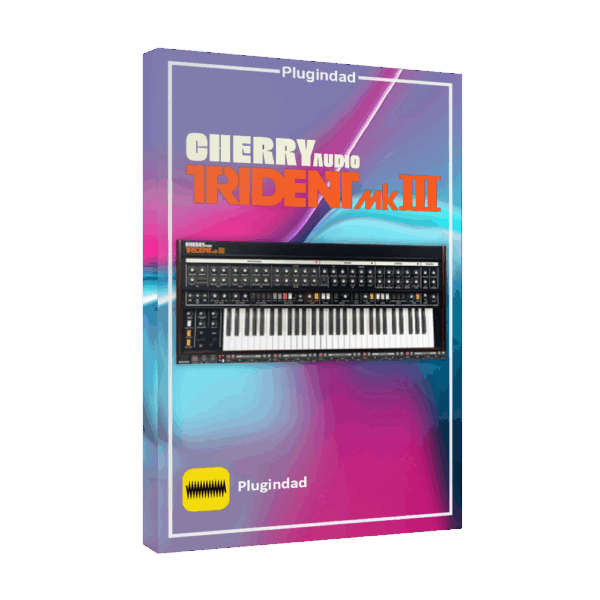 Cherry Audio – Trident