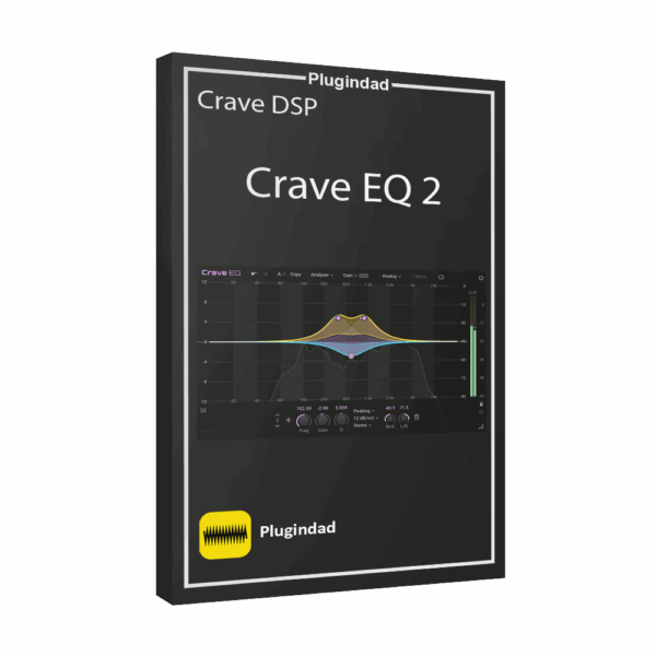 Crave DSP - Crave EQ 2