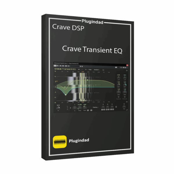 Crave DSP - Crave Transient EQ