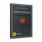 Cymatics – Diablo Drum Enhancer