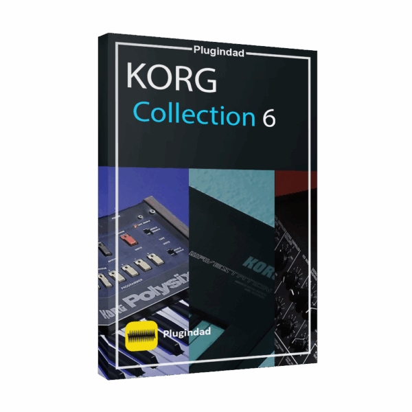 KORG – Collection 6