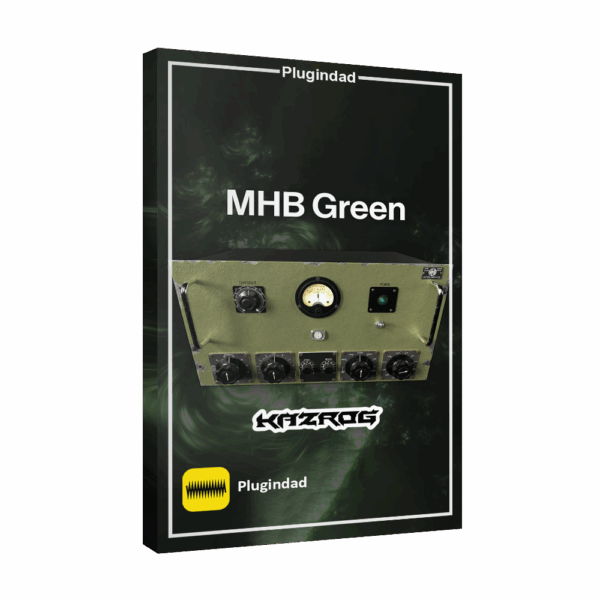 Kazrog – MHB Green