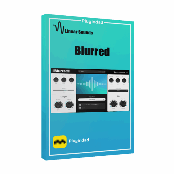Linear Sounds - Blurred